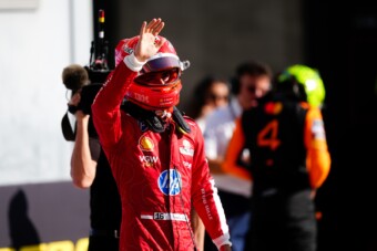 F1: Tökéletes körrel is csalódott Leclerc