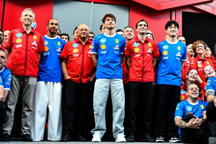 F1: Otthon nem sikerült, de győzhet még idén a Ferrari 4 | Vezess F1: Otthon nem sikerült, de győzhet még idén a Ferrari 4