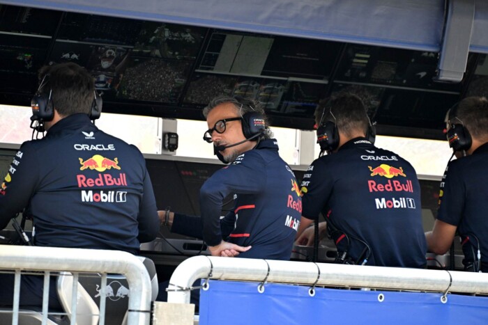 F1: Álmatlan éjszakák várnak a Red Bullra