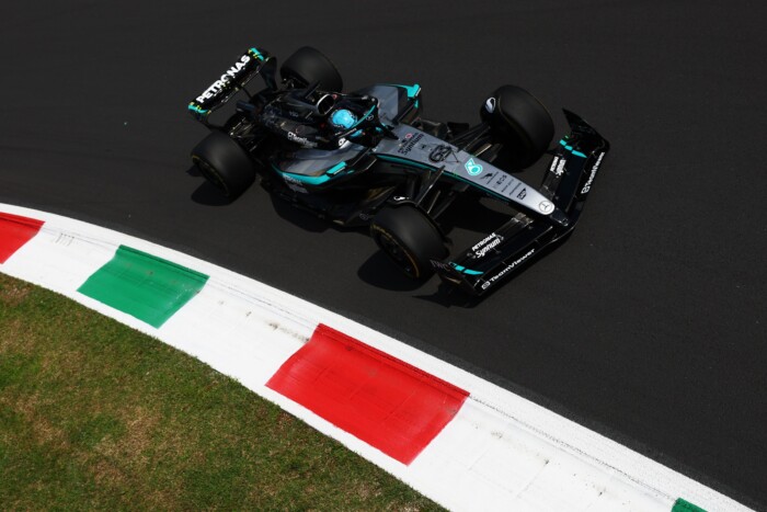 F1: Ezért nincs még 2026-ra pilótája a Mercedesnek