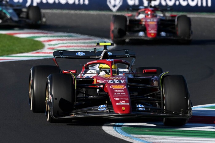 F1: Hamilton feláldozná magát Leclerc pole-jáért