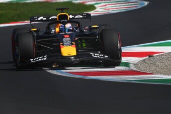 F1: A McLarent, a Ferrarit is lenyomta Verstappen Monzában