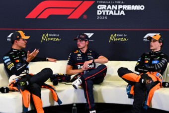 F1: Verstappen is megszólalt a mclarenes helycseréről