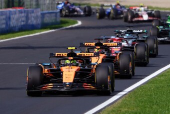 F1: Botrányos volt, amit a McLaren tett Monzában