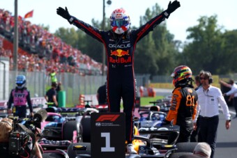 Norris: Nem voltunk olyan gyorsak, mint Verstappen