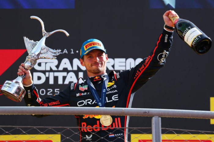 F1: Csapatutasítás a McLarennél, Verstappen nyert Monzában 3