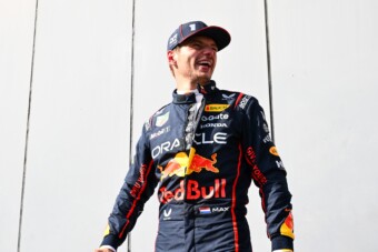 F1: Verstappen ezen a hétvégén is versenyezhet