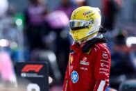 Nagyon kínos rekord küszöbén Lewis Hamilton 1