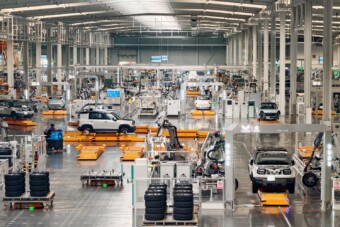 Kijöttek a számok, eddig a kínai autógyártók az év nyertesei