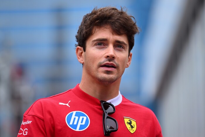 F1: Bizarr lopási ügybe keveredett Leclerc