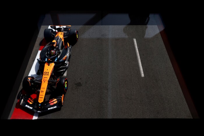 F1: Sebezhető lehet Bakuban is a McLaren 3