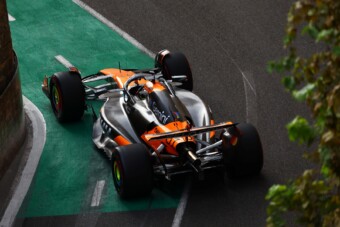 F1: Sebezhető lehet Bakuban is a McLaren