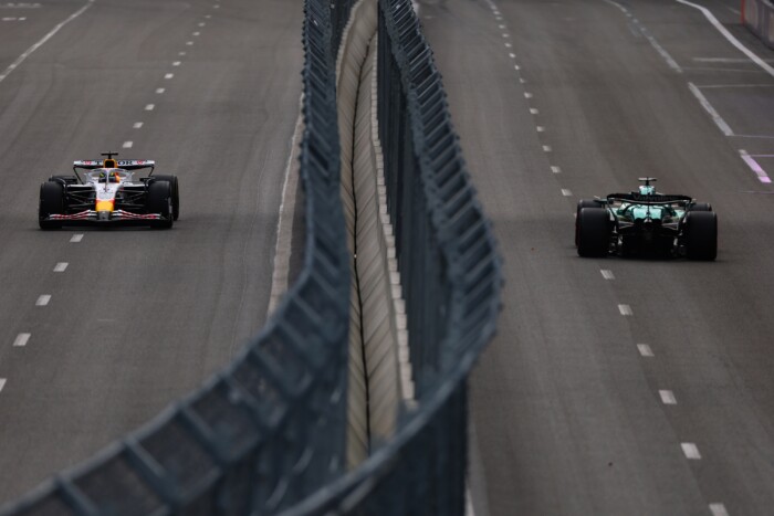 Marad a Forma-1-ben a leggyorsabb pálya