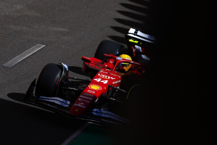 Hat autótörés, váratlan eredmények az F1-es időmérőn 7