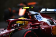 F1: Hamiltont dicsérte az autóját összetörő Leclerc 2