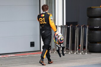 F1: Magyarázatot adott drámai hibájára Piastri