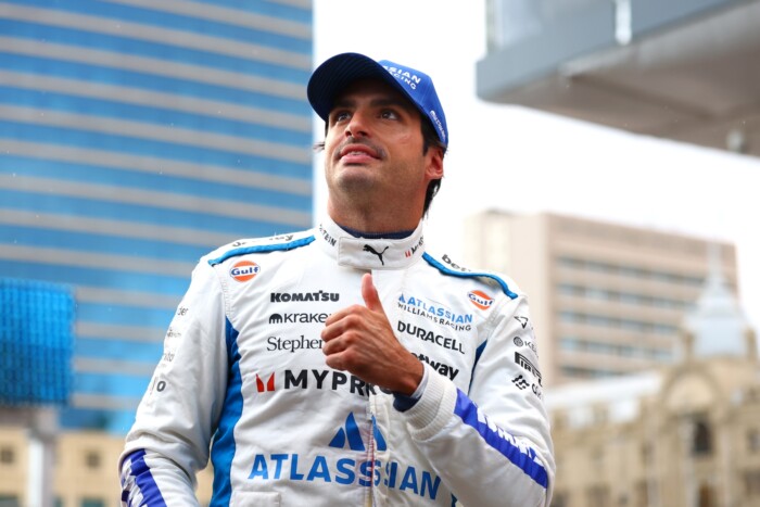 F1: A főszereplők sem tudták követni, mi volt az időmérőn 3