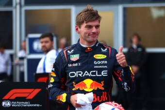 F1: Elhappolhatja még Verstappen a vb-címet?