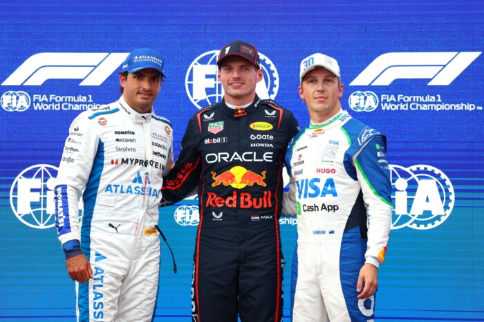 F1: A főszereplők sem tudták követni, mi volt az időmérőn 2