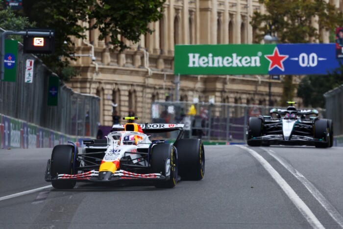 F1: Ütközött az éllovas, elmaradt a bajnokavatás 7