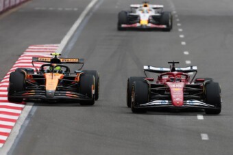 F1: A McLarenhez hasonlítja magát a Ferrari