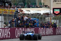 F1: A Mercedesszel hozták hírbe a friss dobogóst 1