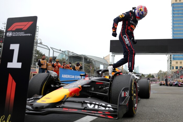 F1: Megvilágosodott Sainz az idei első dobogó után 2 | Vezess F1: Megvilágosodott Sainz az idei első dobogó után 2