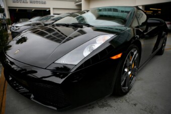 Luxusautó-botrányba keveredett Alonso korábbi csapattársa