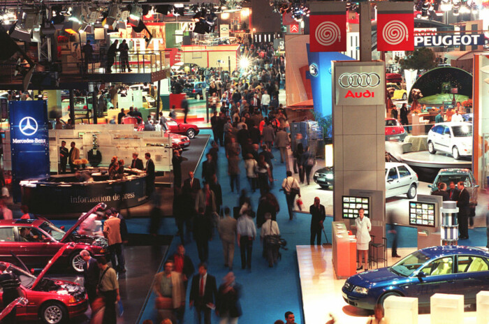 25 éve még milliós tömeg volt kíváncsi ezekre a kiállításokra 12