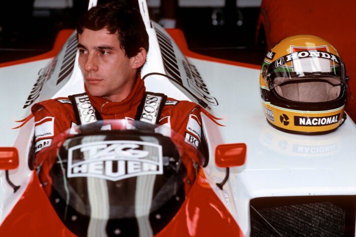F1: Senna szintjére léphet Piastri Bakuban