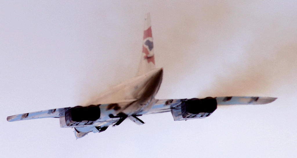 British Airways Concorde | Vezess | Vezess