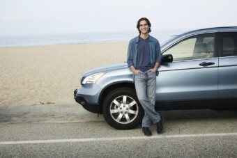 A titok, amiért jó egy férfinak SUV-ba ülni