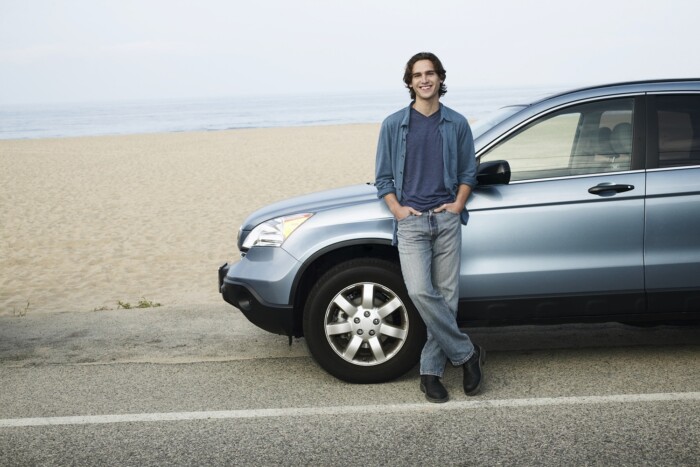 A titok, amiért jó egy férfinak SUV-ba ülni