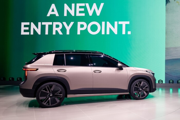 Ez a Škoda megmutatja a márka jövőjét