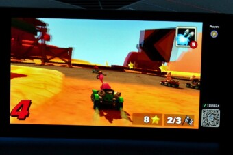 Lehet, hogy a te autód is képes játékkonzollá változni