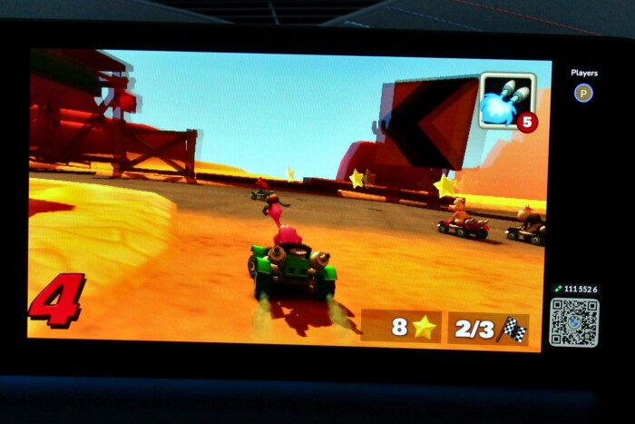 Lehet, hogy a te autód is képes játékkonzollá változni