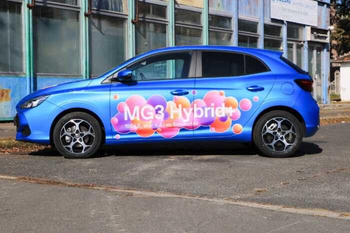 Olyan hibát produkált törésteszten az MG 3 amire még nem volt példa 2 | Vezess Olyan hibát produkált törésteszten az MG 3 amire még nem volt példa 2