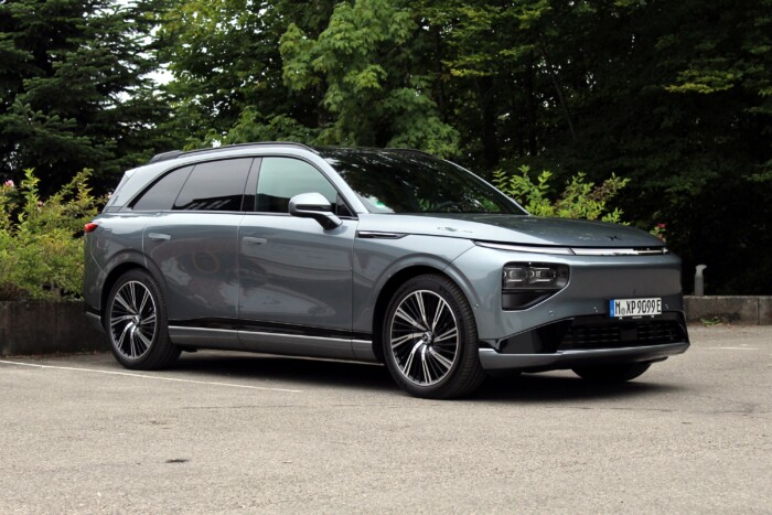 Xpeng G9