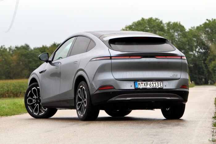 A magyarok kedvence akar lenni ez a kínai autó 8