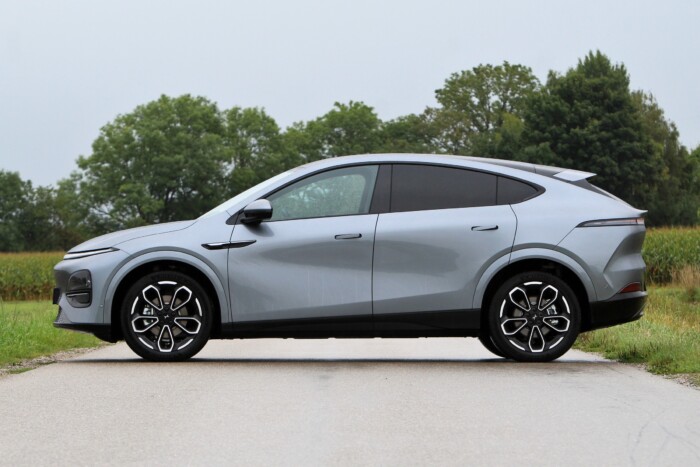 A magyarok kedvence akar lenni ez a kínai autó 7