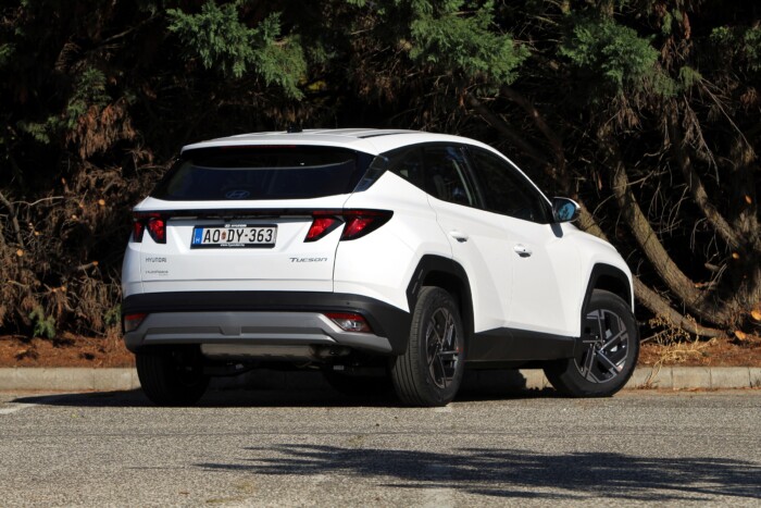 Fapadosan is vonzó ez a családi autó 20