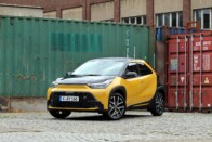 Záporozni fognak jövőre az új Toyoták Magyarországon 6