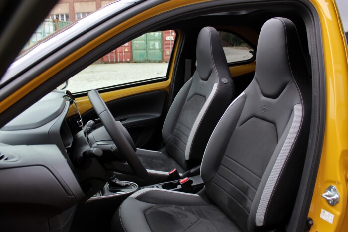 Zsebrakétává gyúrták a legkisebb Toyotát 14