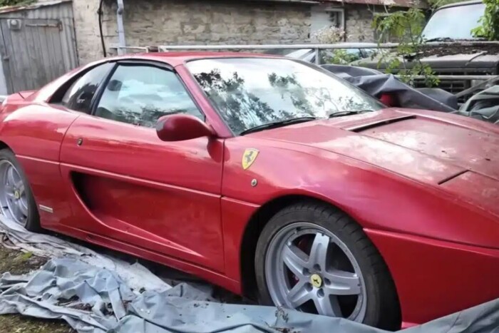 Meglepő kincseket rejtett egy elhagyott birtok Angliában