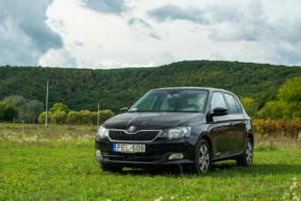 Unalmas, de megbízható használtan ez a Škoda