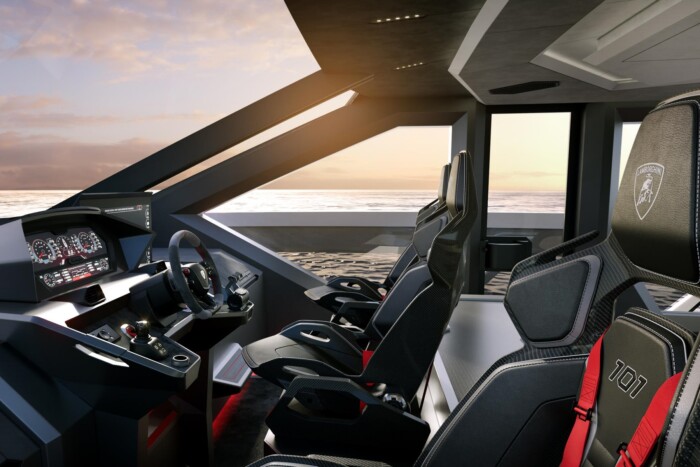 Lamborghini, ami a vízen jár? Már ilyen is van! 6