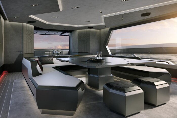 Lamborghini, ami a vízen jár? Már ilyen is van! 7