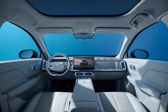 Nem igényel fejtörést az új kínai autó 7