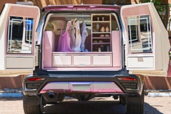 Megvan a nők álomautója, kapaszkodj meg jó erősen