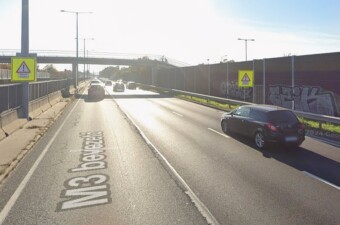Rossz hír jött az M3-asról, hetekig szívás lesz közlekedni